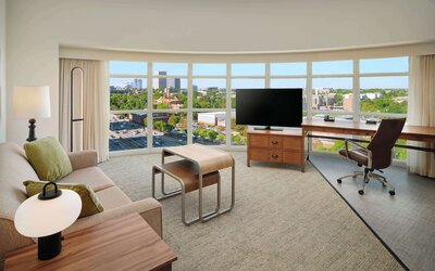 Homewood Suites by Hilton Atlanta Midtown, GA