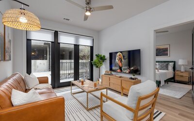 Nashville Hideaway-odyssey-heart of Midtown