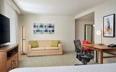 Homewood Suites by Hilton Atlanta Midtown, GA