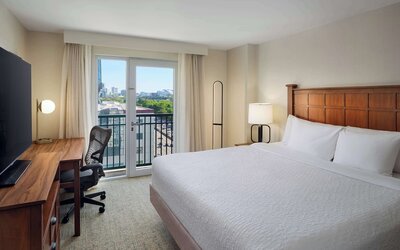 Homewood Suites by Hilton Atlanta Midtown, GA