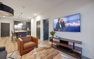 Nashville Hideaway-odyssey-heart of Midtown
