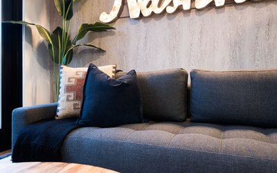 Nashville Hideaway-odyssey-heart of Midtown