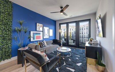 Nashville Hideaway-odyssey-heart of Midtown