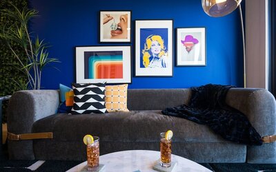 Nashville Hideaway-odyssey-heart of Midtown