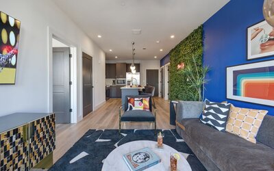 Nashville Hideaway-odyssey-heart of Midtown