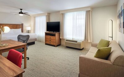 Homewood Suites by Hilton Atlanta Midtown, GA