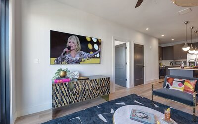 Nashville Hideaway-odyssey-heart of Midtown