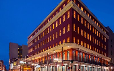 Courtyard by Marriott New Orleans Near the French Quarter
