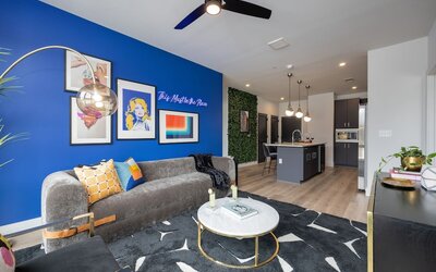 Nashville Hideaway-odyssey-heart of Midtown
