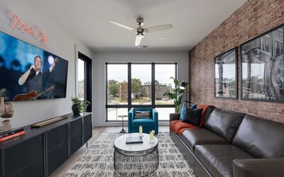 Nashville Hideaway-odyssey-heart of Midtown