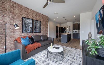 Nashville Hideaway-odyssey-heart of Midtown