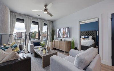 Nashville Hideaway-odyssey-heart of Midtown