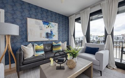 Nashville Hideaway-odyssey-heart of Midtown