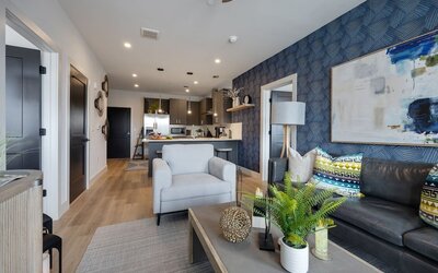 Nashville Hideaway-odyssey-heart of Midtown