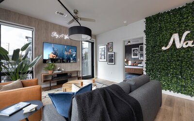 Nashville Hideaway-odyssey-heart of Midtown