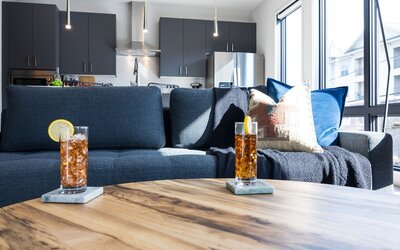 Nashville Hideaway-odyssey-heart of Midtown