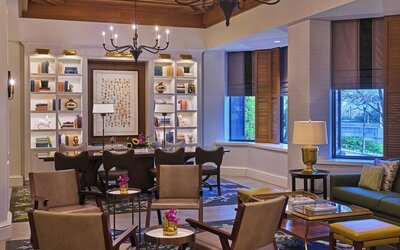 The Whitley, a Luxury Collection Hotel, Atlanta Buckhead