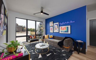 Nashville Hideaway-odyssey-heart of Midtown