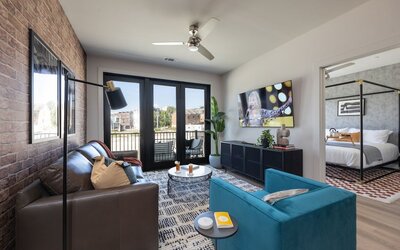 Nashville Hideaway-odyssey-heart of Midtown