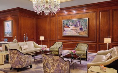 The Whitley, a Luxury Collection Hotel, Atlanta Buckhead