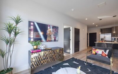 Nashville Hideaway-odyssey-heart of Midtown