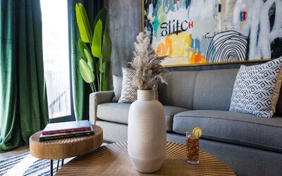 Nashville Hideaway-odyssey-heart of Midtown