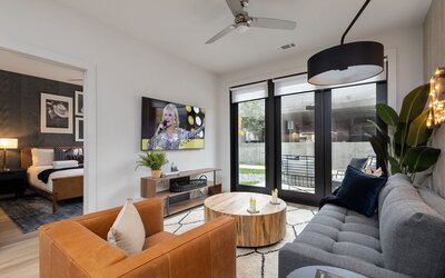 Nashville Hideaway-odyssey-heart of Midtown