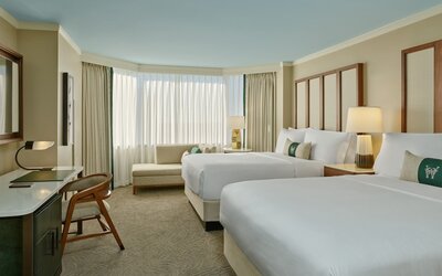 The Whitley, a Luxury Collection Hotel, Atlanta Buckhead