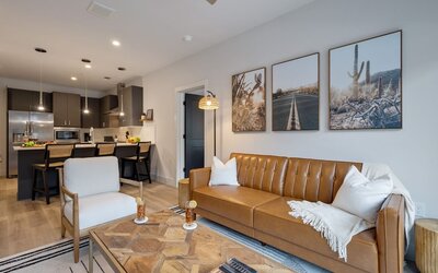 Nashville Hideaway-odyssey-heart of Midtown