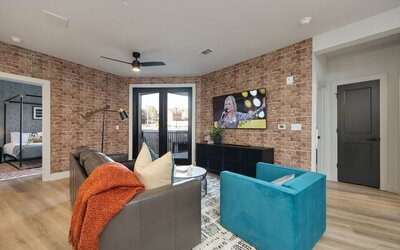 Nashville Hideaway-odyssey-heart of Midtown