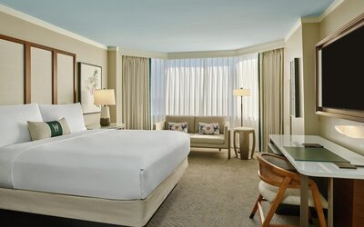 The Whitley, a Luxury Collection Hotel, Atlanta Buckhead