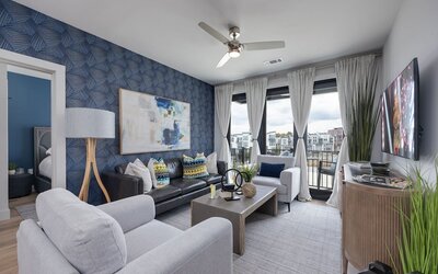 Nashville Hideaway-odyssey-heart of Midtown