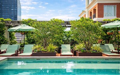 The Barnett - JDV by Hyatt