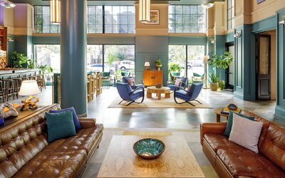 The Barnett - JDV by Hyatt