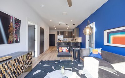 Nashville Hideaway-odyssey-heart of Midtown