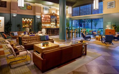 The Barnett - JDV by Hyatt