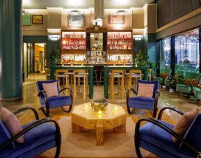 The Barnett - JDV by Hyatt
