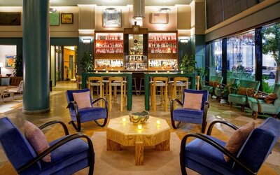 The Barnett - JDV by Hyatt