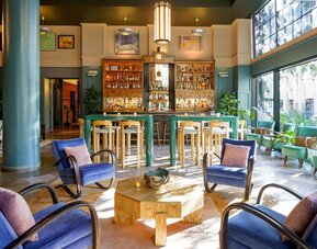 The Barnett - JDV by Hyatt