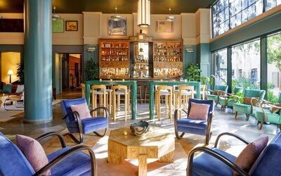 The Barnett - JDV by Hyatt