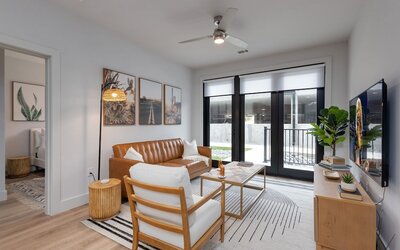 Nashville Hideaway-odyssey-heart of Midtown
