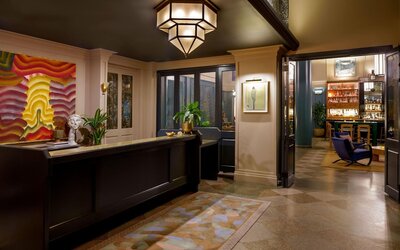 The Barnett - JDV by Hyatt