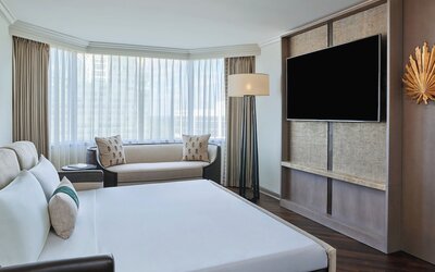 The Whitley, a Luxury Collection Hotel, Atlanta Buckhead