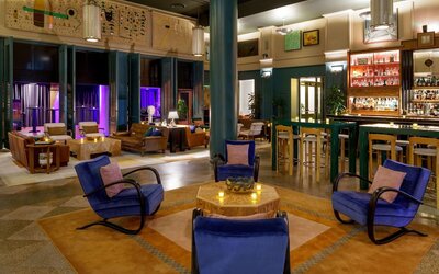 The Barnett - JDV by Hyatt