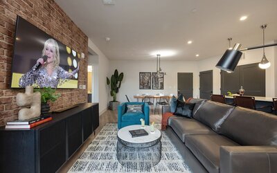 Nashville Hideaway-odyssey-heart of Midtown