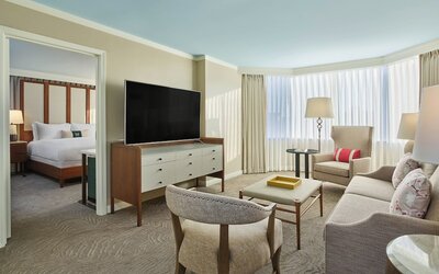The Whitley, a Luxury Collection Hotel, Atlanta Buckhead