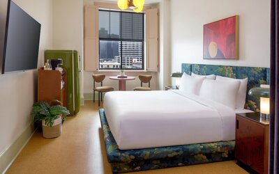 The Barnett - JDV by Hyatt