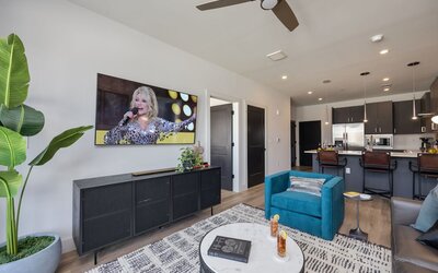 Nashville Hideaway-odyssey-heart of Midtown