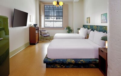 The Barnett - JDV by Hyatt