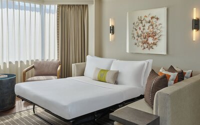 The Whitley, a Luxury Collection Hotel, Atlanta Buckhead